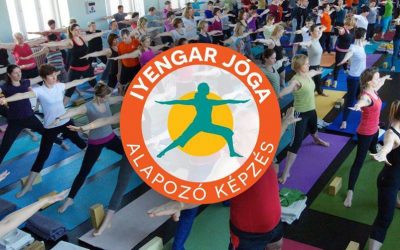 Iyengar jóga alapozó tanfolyam 2018 november – 2019 július