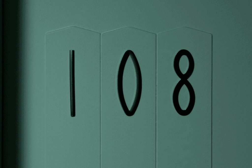 108 a misztikus egységszám