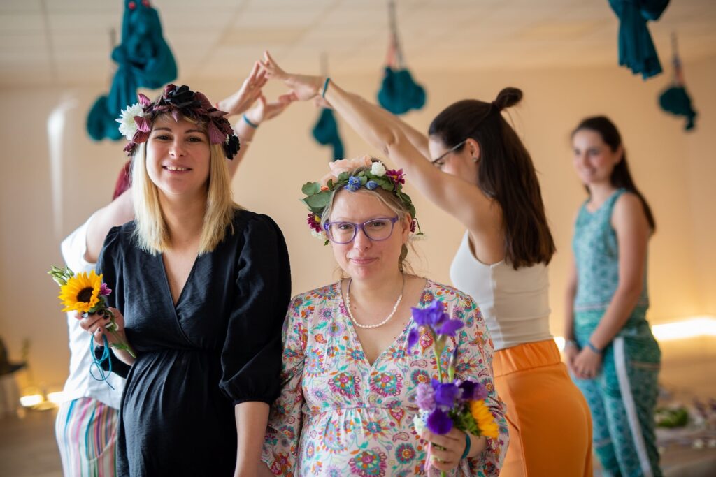 Szülésre bocsájtó ünnep