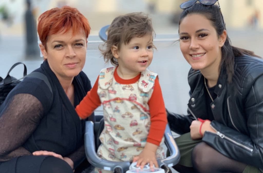 A jóga segít az Anyaságban