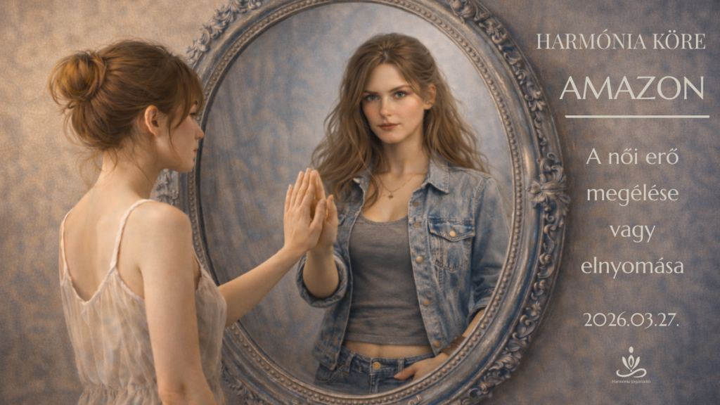Harmónia Köre – a Női lélek 4 arca – AMAZON