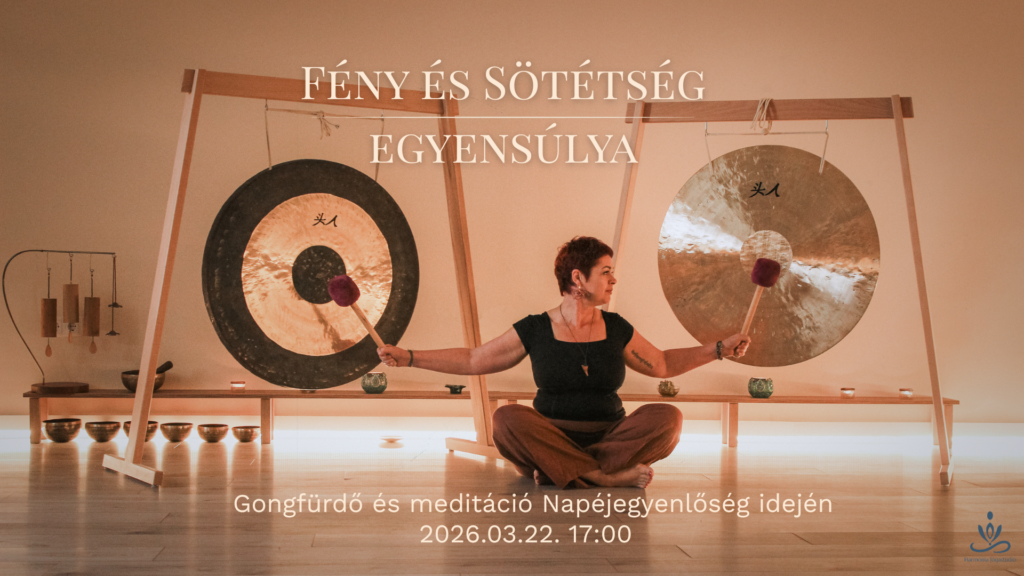 GONG és MEDITÁCIÓ