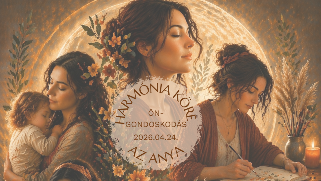 Harmónia Köre – a Női lélek 4 arca – ANYA